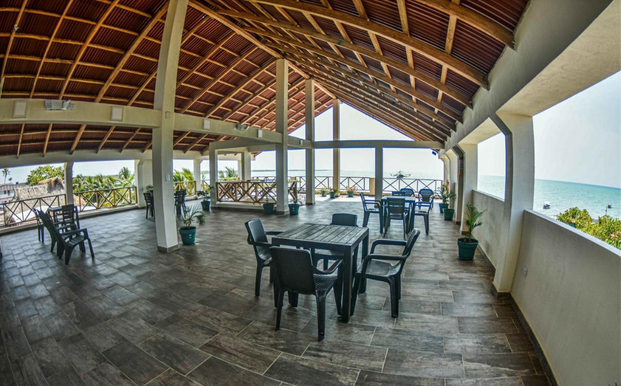 Merakai Hostel Rincon Del Mar Exteriér fotografie