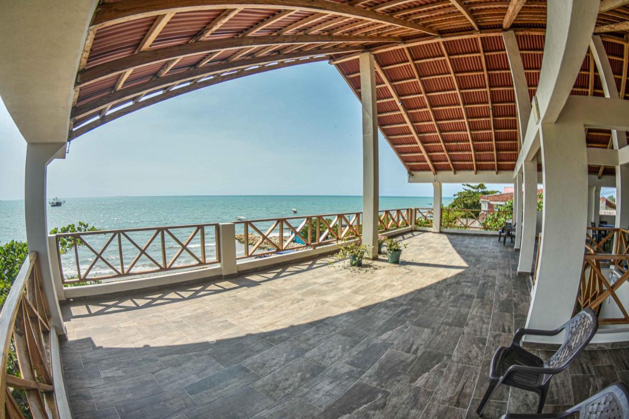 Merakai Hostel Rincon Del Mar Exteriér fotografie