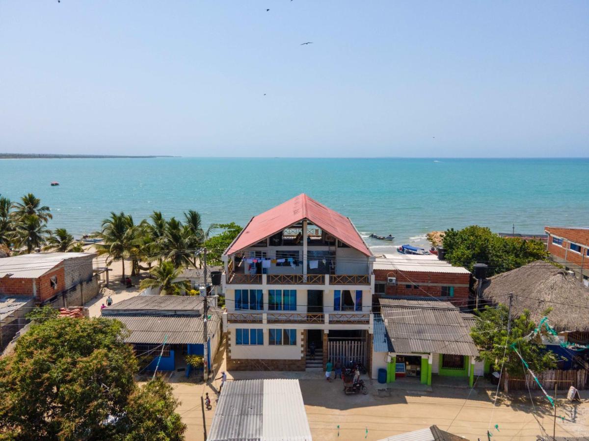 Merakai Hostel Rincon Del Mar Exteriér fotografie