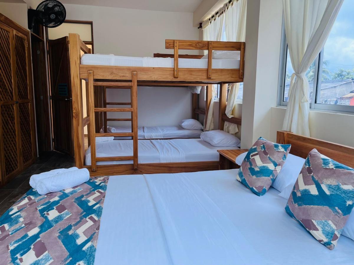Merakai Hostel Rincon Del Mar Exteriér fotografie