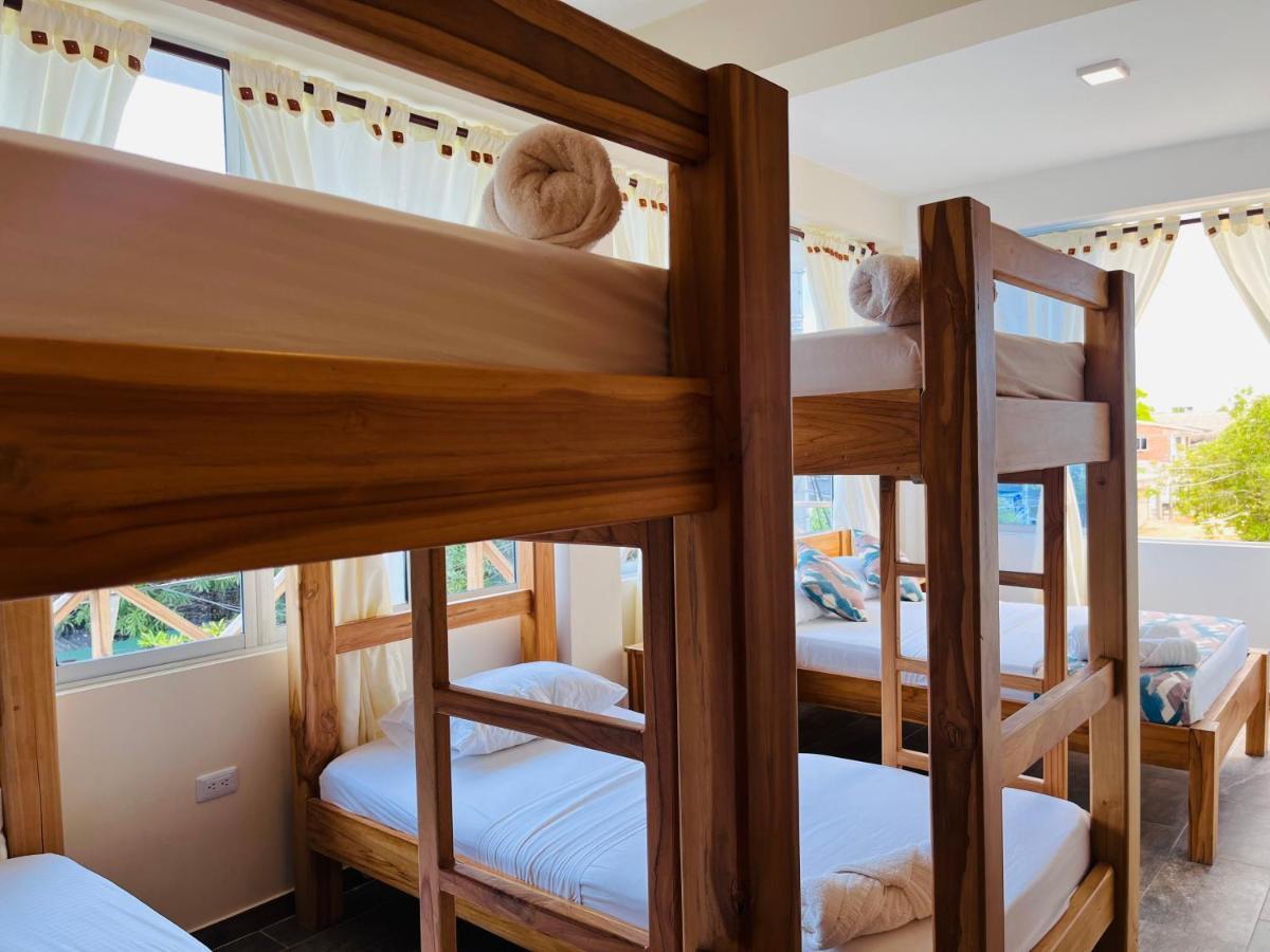Merakai Hostel Rincon Del Mar Exteriér fotografie