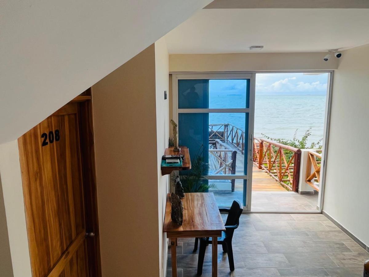 Merakai Hostel Rincon Del Mar Exteriér fotografie