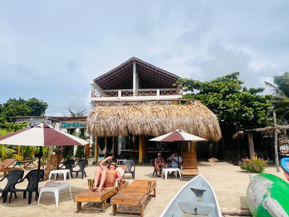 Merakai Hostel Rincon Del Mar Exteriér fotografie
