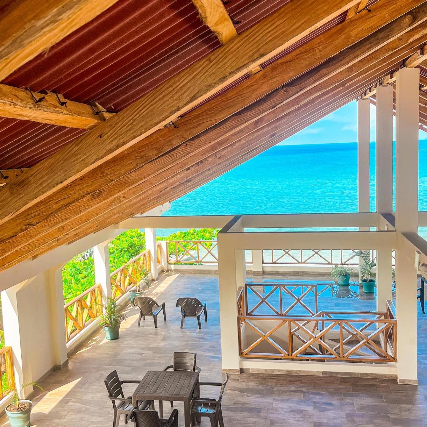 Merakai Hostel Rincon Del Mar Exteriér fotografie