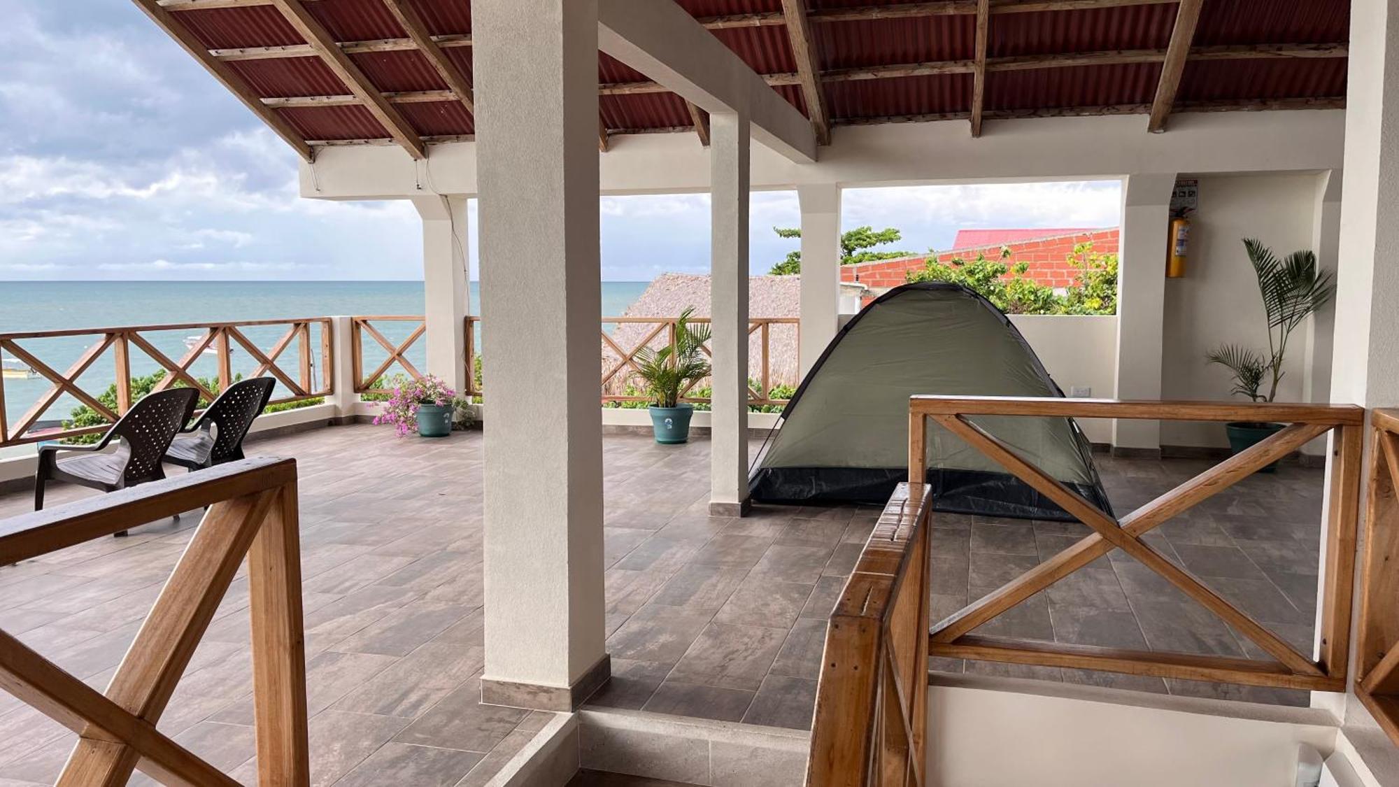 Merakai Hostel Rincon Del Mar Exteriér fotografie