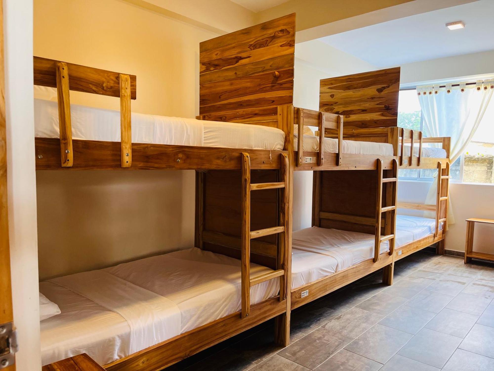 Merakai Hostel Rincon Del Mar Exteriér fotografie