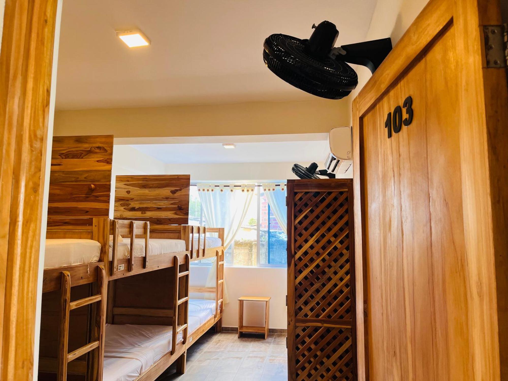 Merakai Hostel Rincon Del Mar Exteriér fotografie