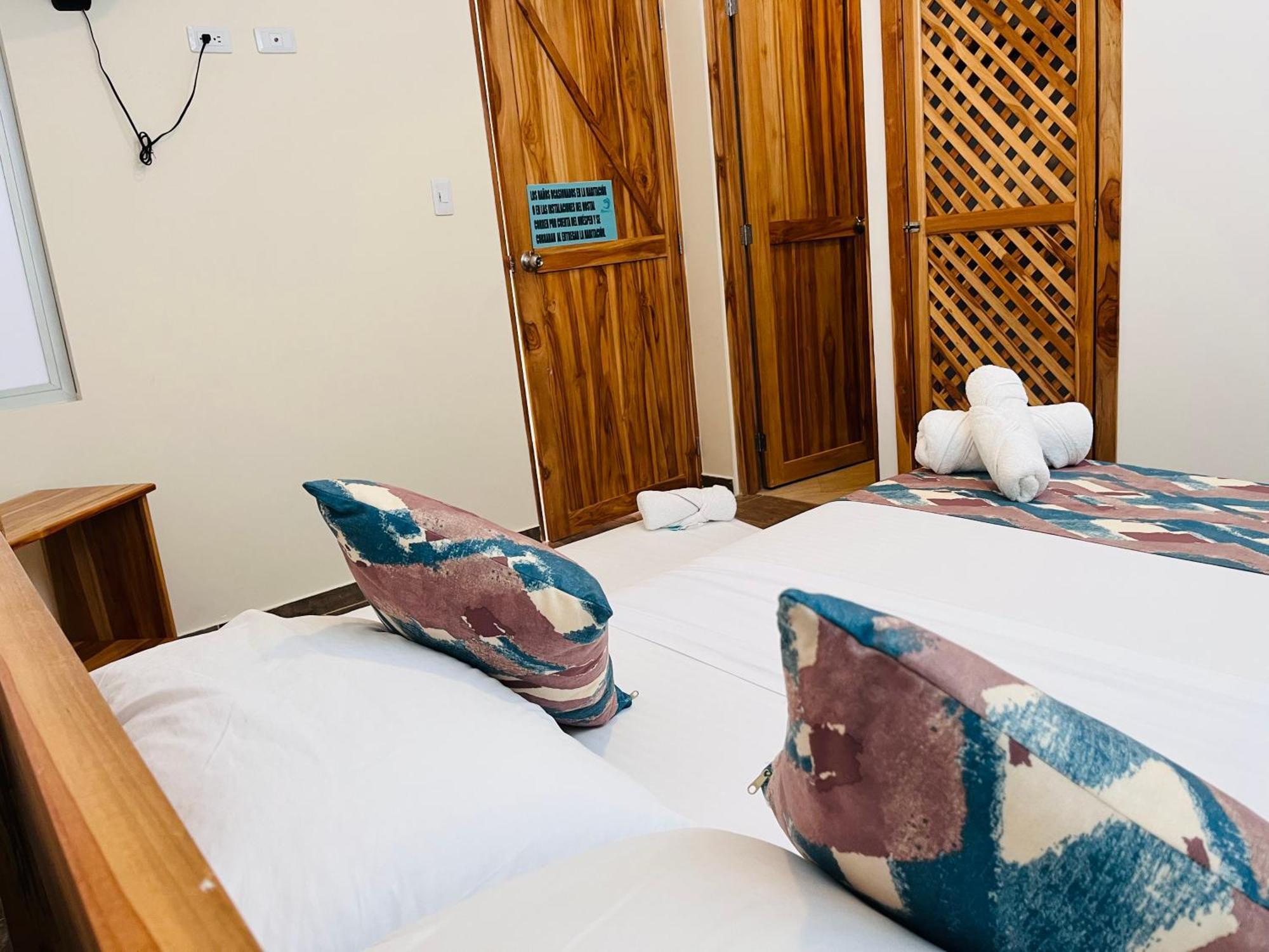 Merakai Hostel Rincon Del Mar Exteriér fotografie