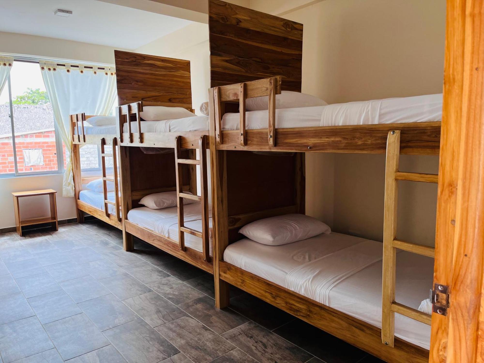 Merakai Hostel Rincon Del Mar Exteriér fotografie