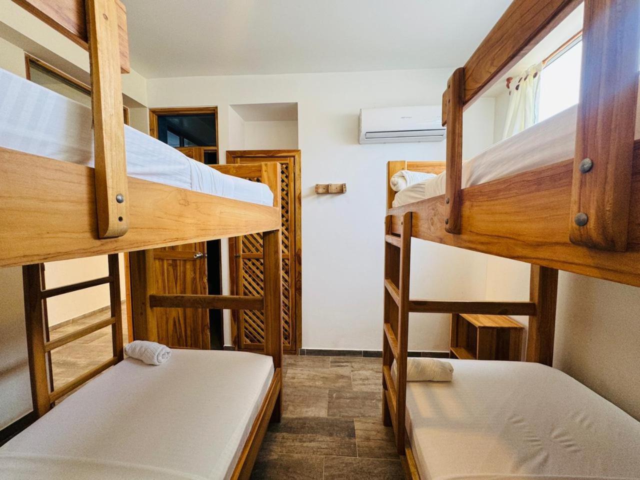 Merakai Hostel Rincon Del Mar Exteriér fotografie