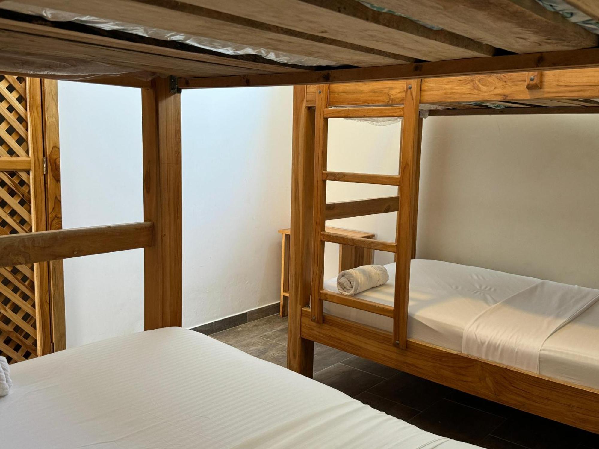 Merakai Hostel Rincon Del Mar Exteriér fotografie