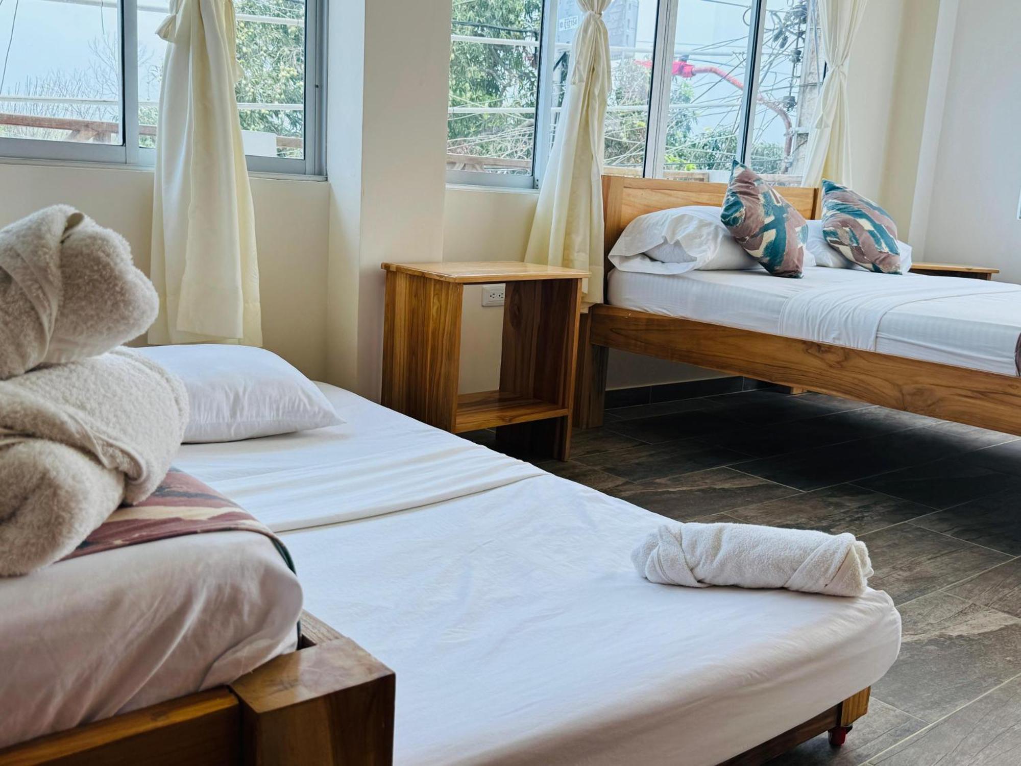 Merakai Hostel Rincon Del Mar Exteriér fotografie