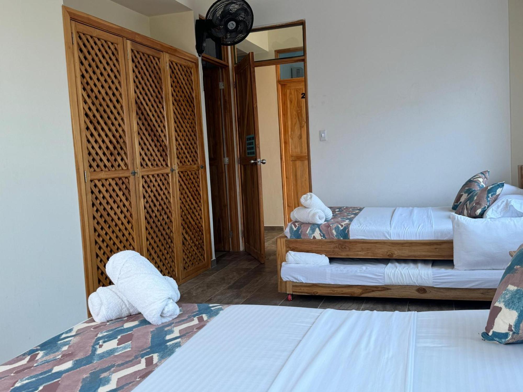 Merakai Hostel Rincon Del Mar Exteriér fotografie