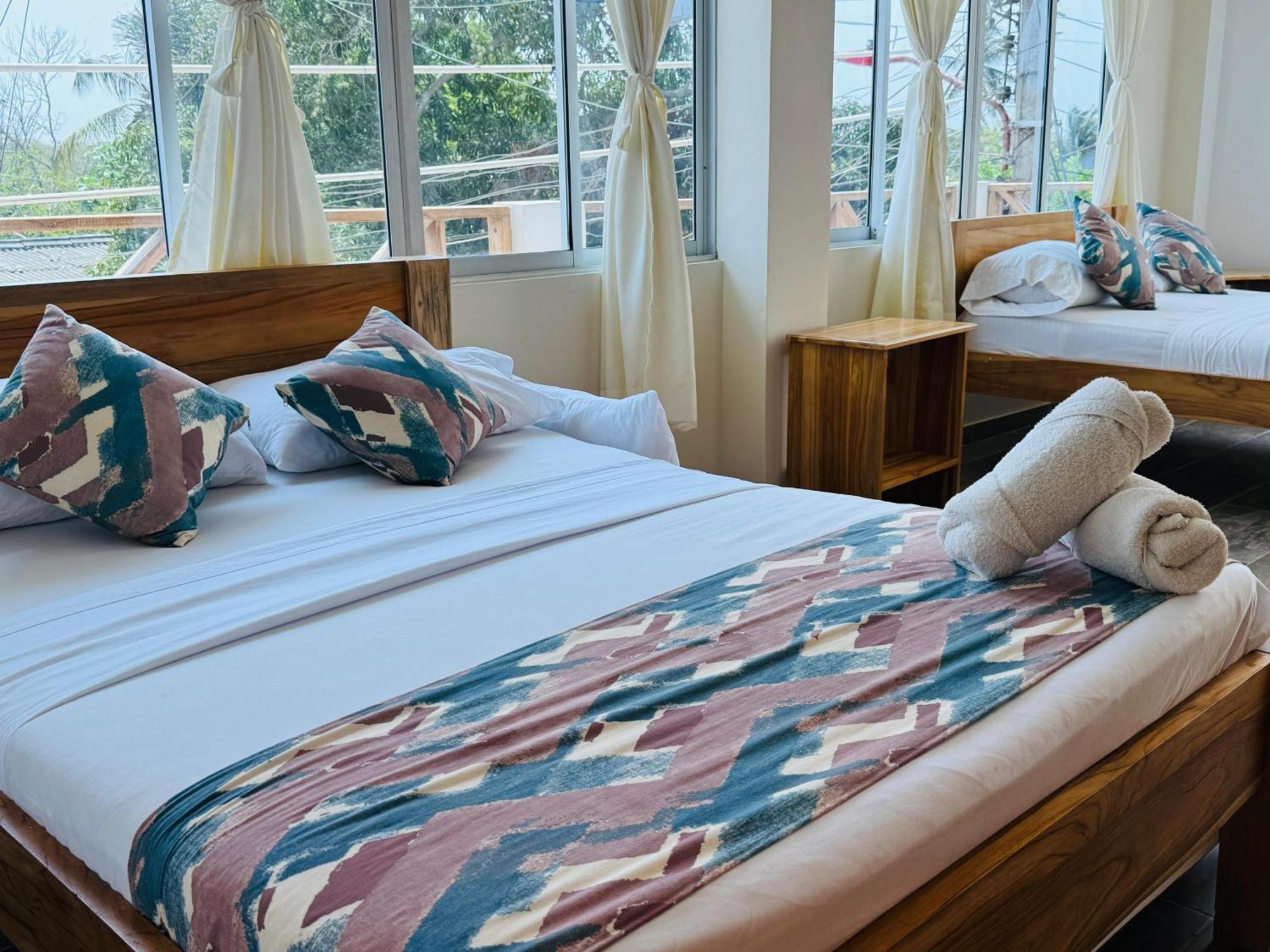 Merakai Hostel Rincon Del Mar Exteriér fotografie